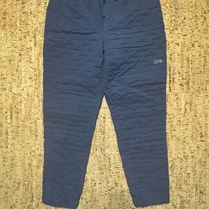 Mountain Hardwear Down Pants